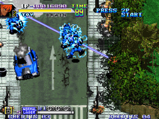 Shock Troopers 2nd Squad